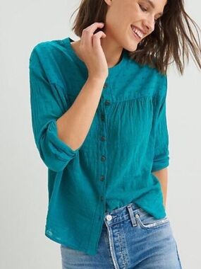Anthropologie Mila Top